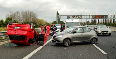 La importancia de contar con un buen asesoramiento legal en caso de accidente de tráfico