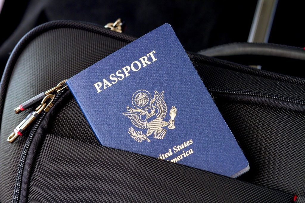 cita Previa para el Pasaporte