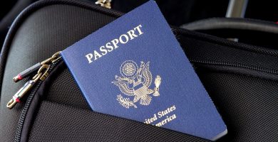 cita Previa para el Pasaporte